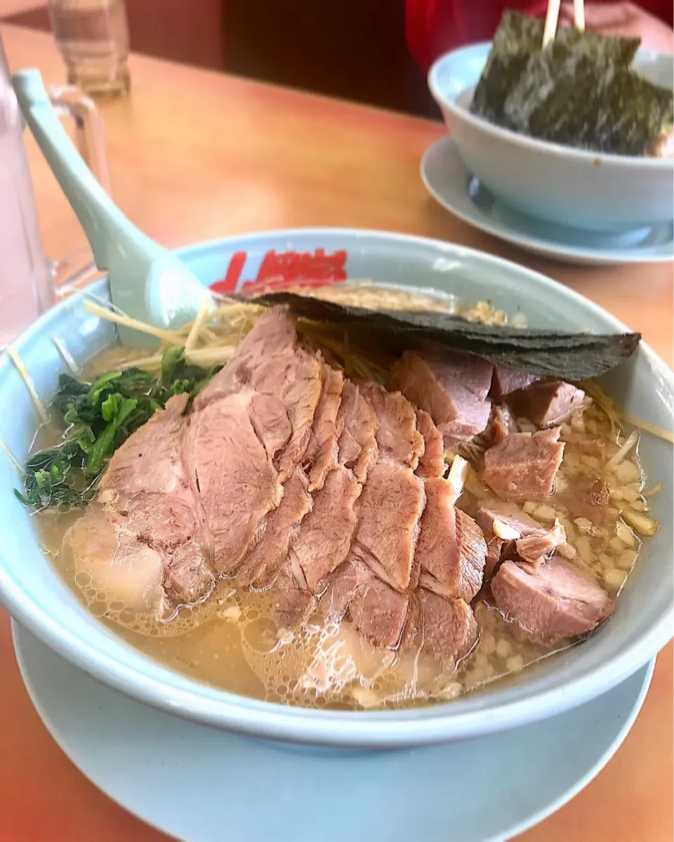 ラーメン山岡家 浜松有玉店|ガク魁‼︎男飯さん