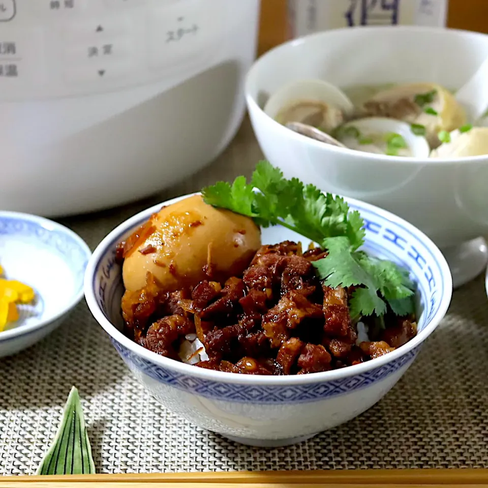 糀甘酒🇯🇵ルーロー飯🇹🇼|かおるさん