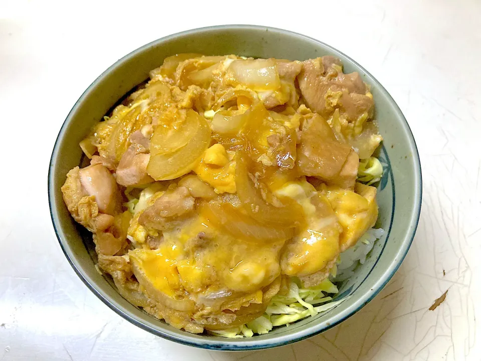 親子丼|utayataさん