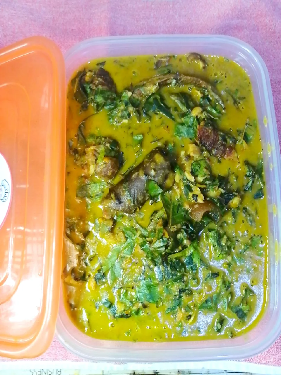 Oha soup from Imo State Nigeria|Chef_Slyさん