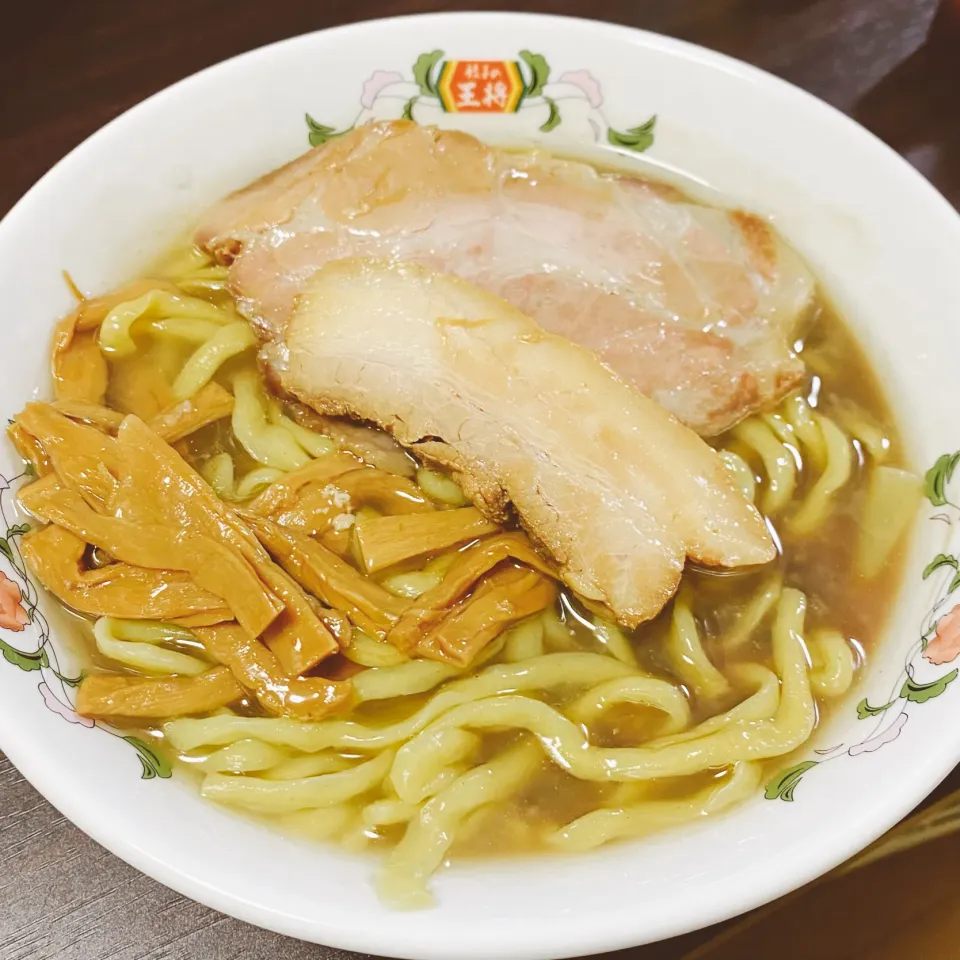 Snapdishの料理写真:すごい煮干しラーメン凪|ゆんこさん