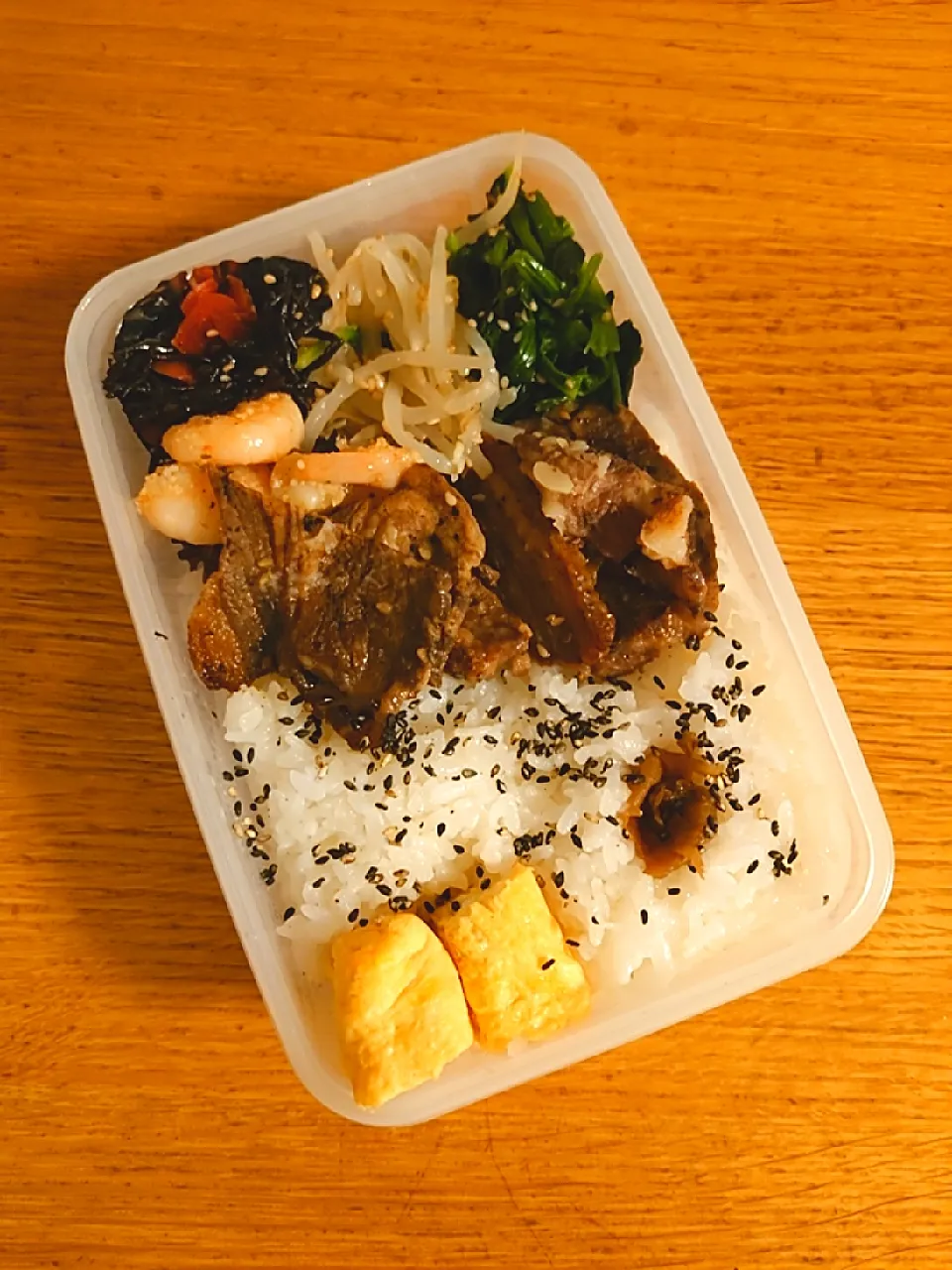 Snapdishの料理写真:高校生男子弁当|pipi2005さん