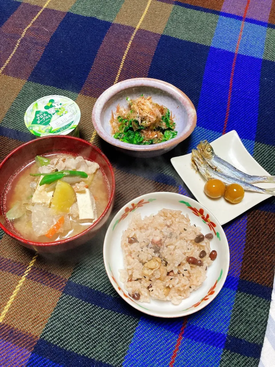 ２月６日　grandmaの晩ごはん☆|kaoriさん