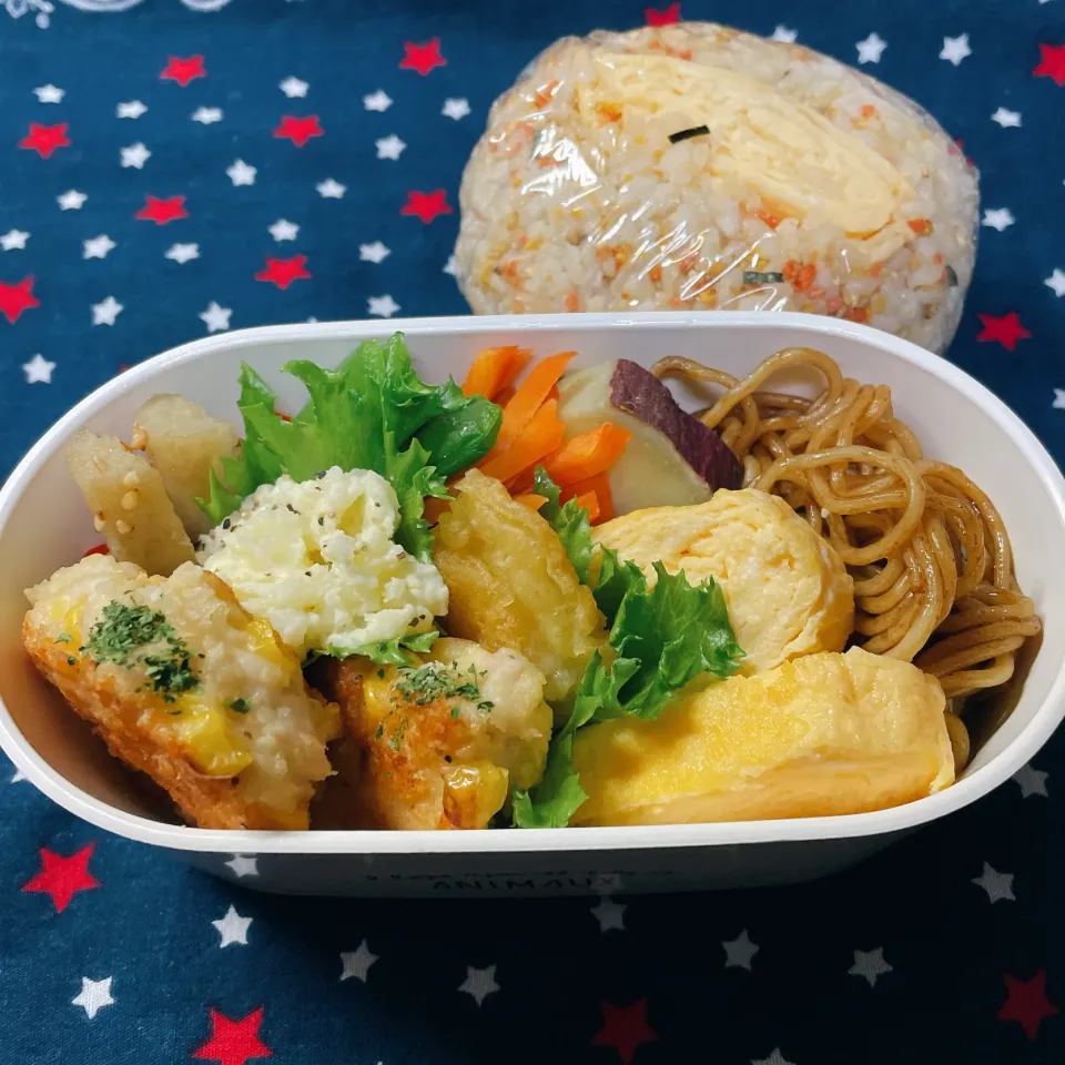 ２月７日 夫弁当☆|kaoriさん