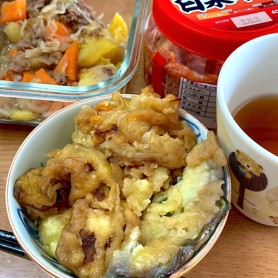 Snapdishの料理写真:お昼ご飯|みんみんさん