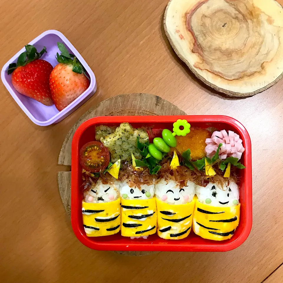 👧🏻娘弁当|まいまいさん