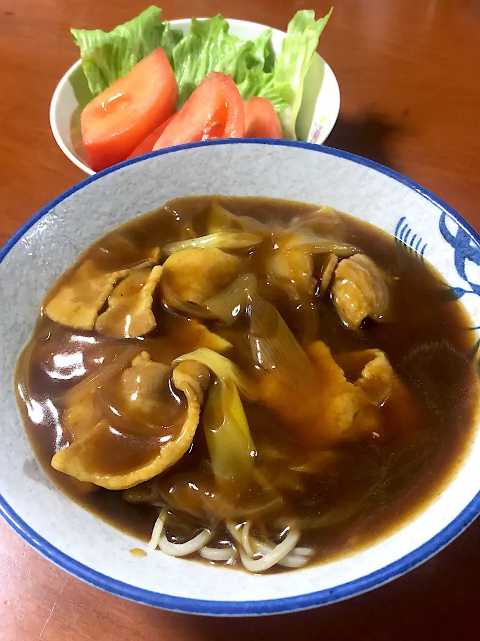 自家製手打ち カレー蕎麦|Miekoさん