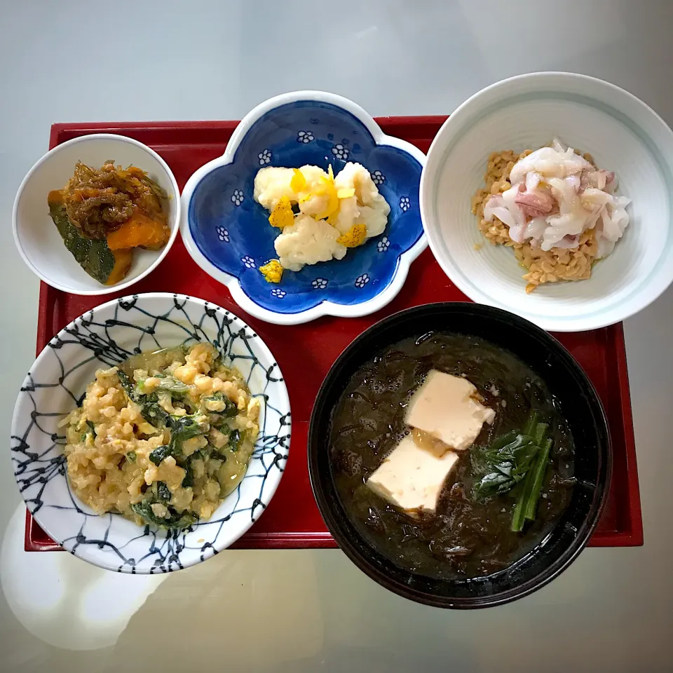 朝ごはん🍚|ゆうこりんさん