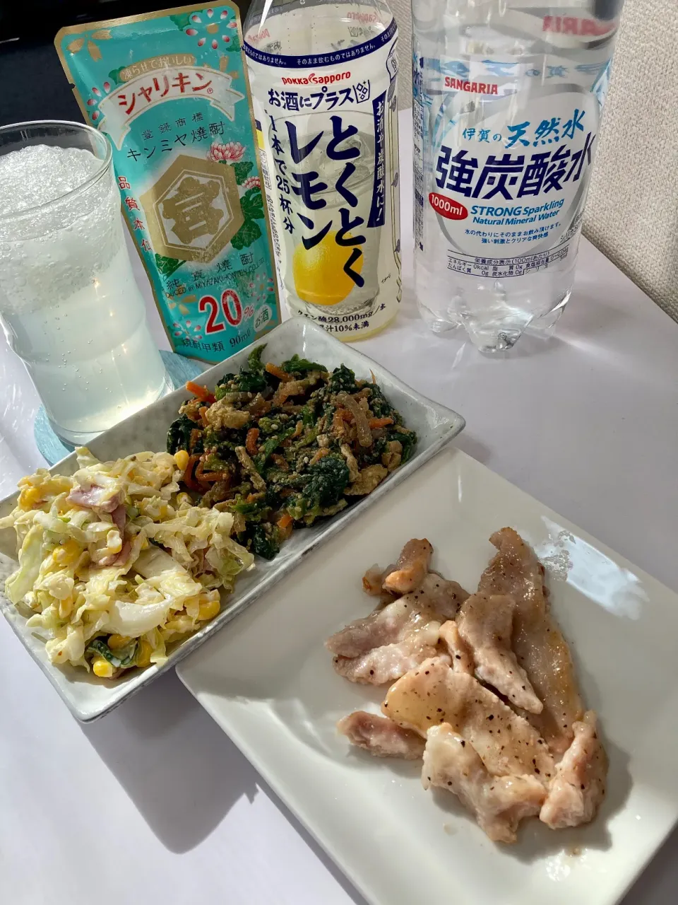 日曜昼ざかりの宅飲み🍺|Kojiさん