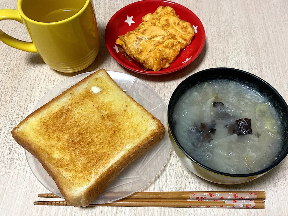 ★本日の朝ご飯★|mayuさん