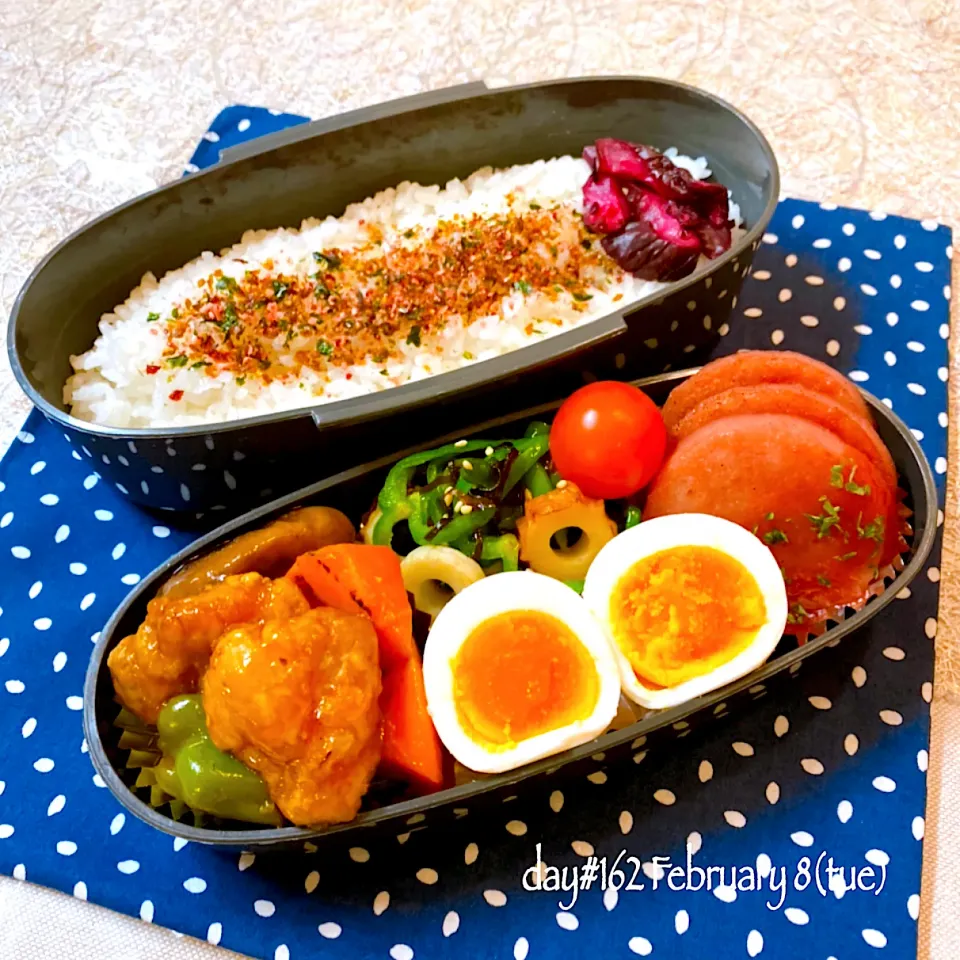 ★ある日のDK弁当★|♡ciao♡さん