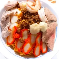 kolo mee Special|peterさん