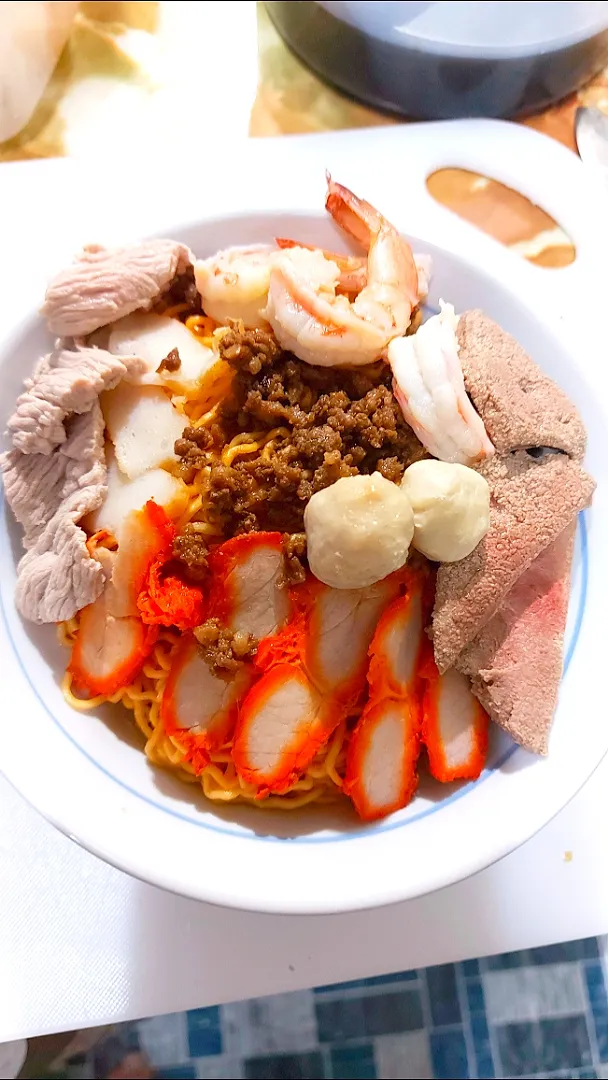 kolo mee Special|peterさん