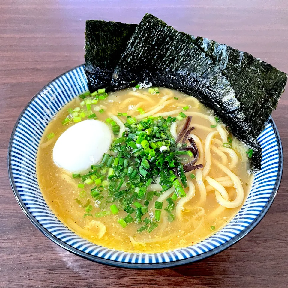 パイタンラーメン|dashi menjiroさん