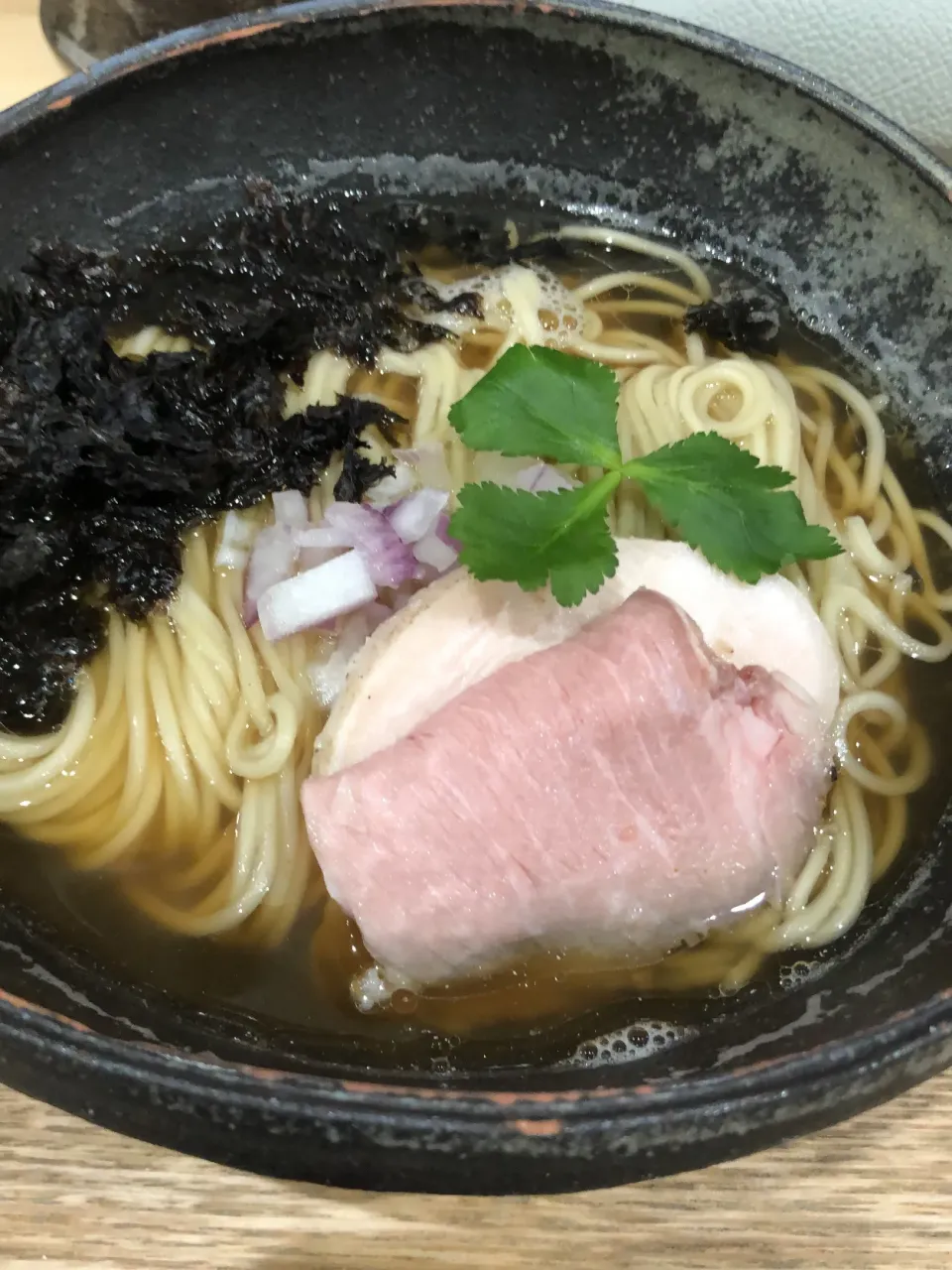 煮干しラーメン|ｅｊyさん