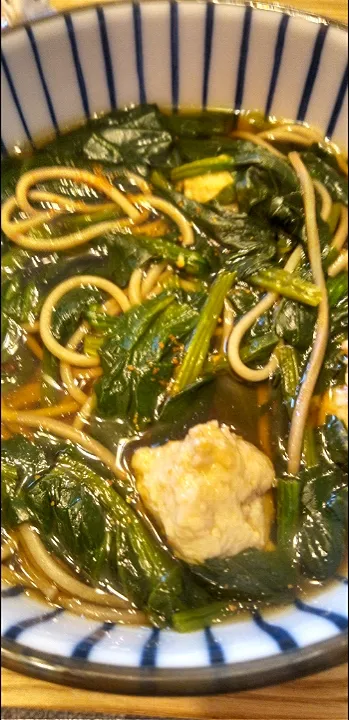 '22．2/8
今日もお蕎麦😋|たえさん