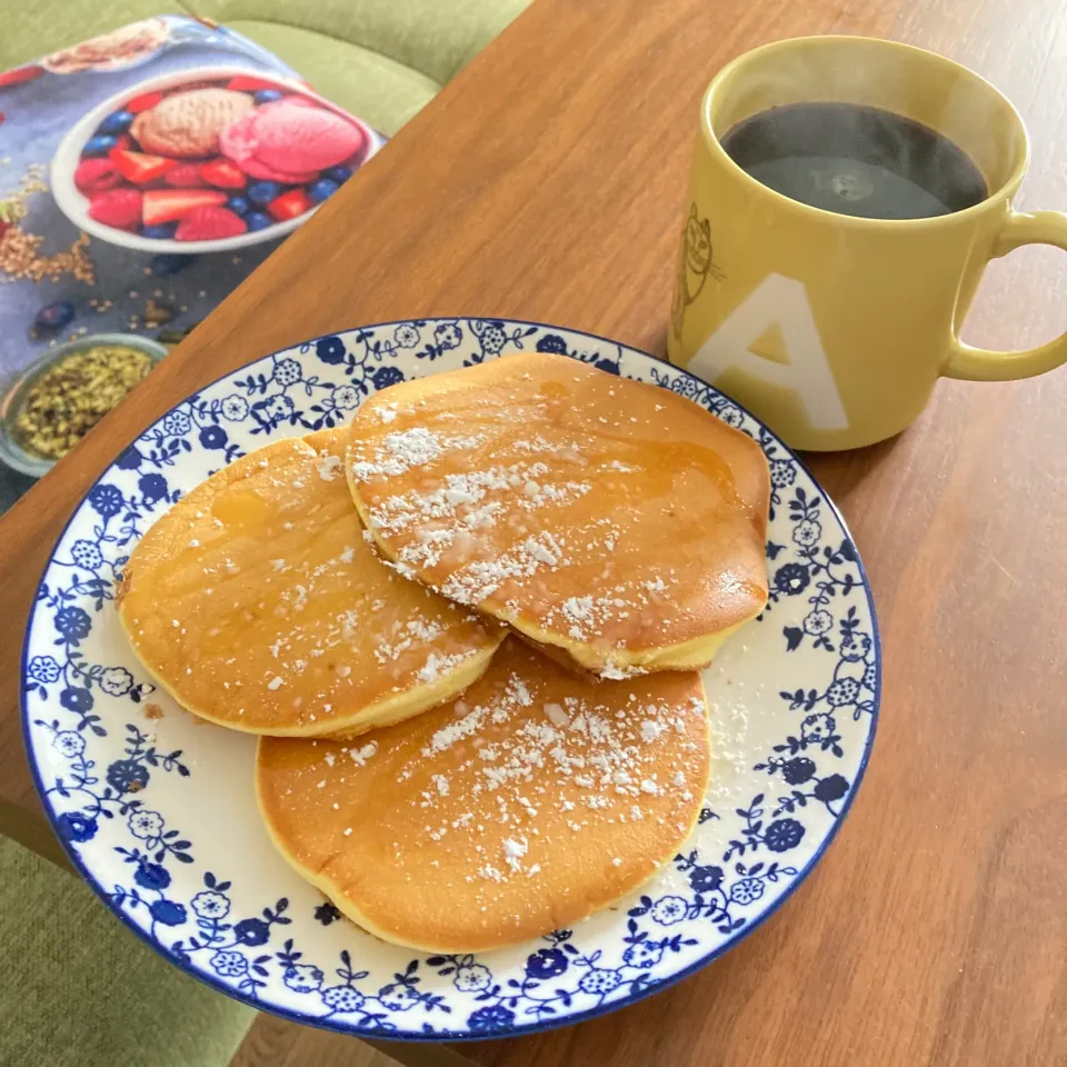 パンケーキ🥞|ぎえちゃんさん