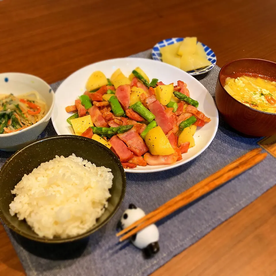 夕飯|はるさん