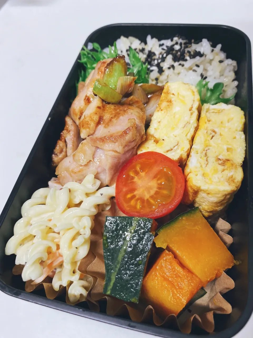 今日のお弁当|ケイトさん