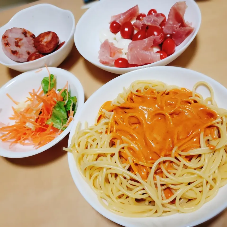 Snapdishの料理写真:パスタ|early tasteさん