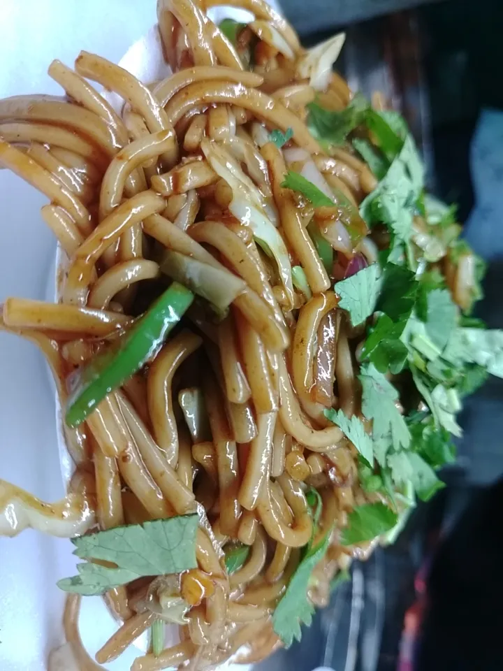 hakka noodles 9824588280 Bombay gulalwadi Chinese food centre|Bombay gulalwadi Chineseさん