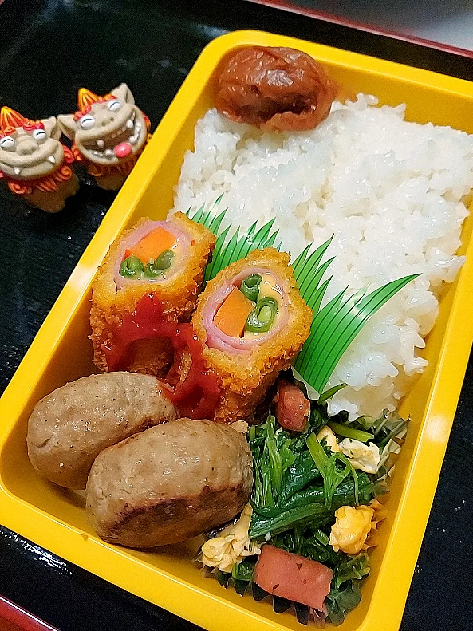 夫弁当|みどりさん