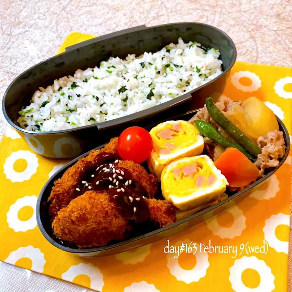 ★ある日のDK弁当★|♡ciao♡さん