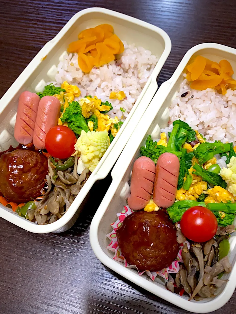 Snapdishの料理写真:お弁当|minaさん