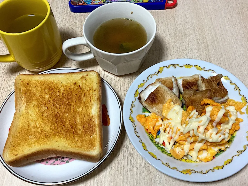 ★本日の朝ご飯★|mayuさん