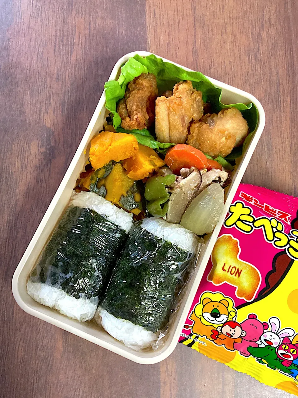 R4.2/9㈬   ❁¨̮今日のお弁当。|hamakoさん