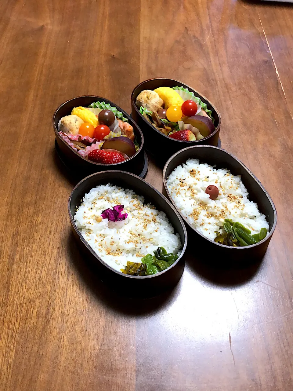 Snapdishの料理写真:2.9お弁当|sakurasakuさん