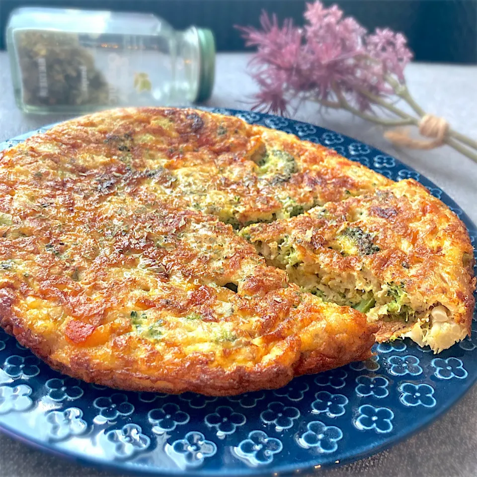 オートミールオムレツ|ららさん