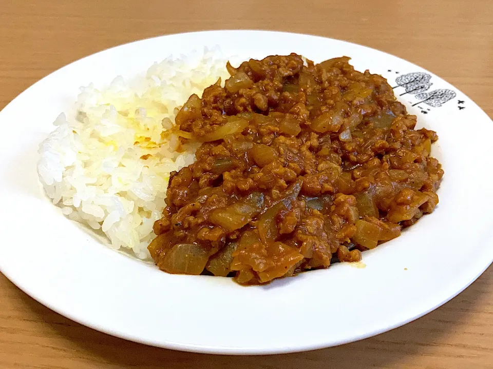 大豆キーマカレー|アラサーOL腸活中！！さん