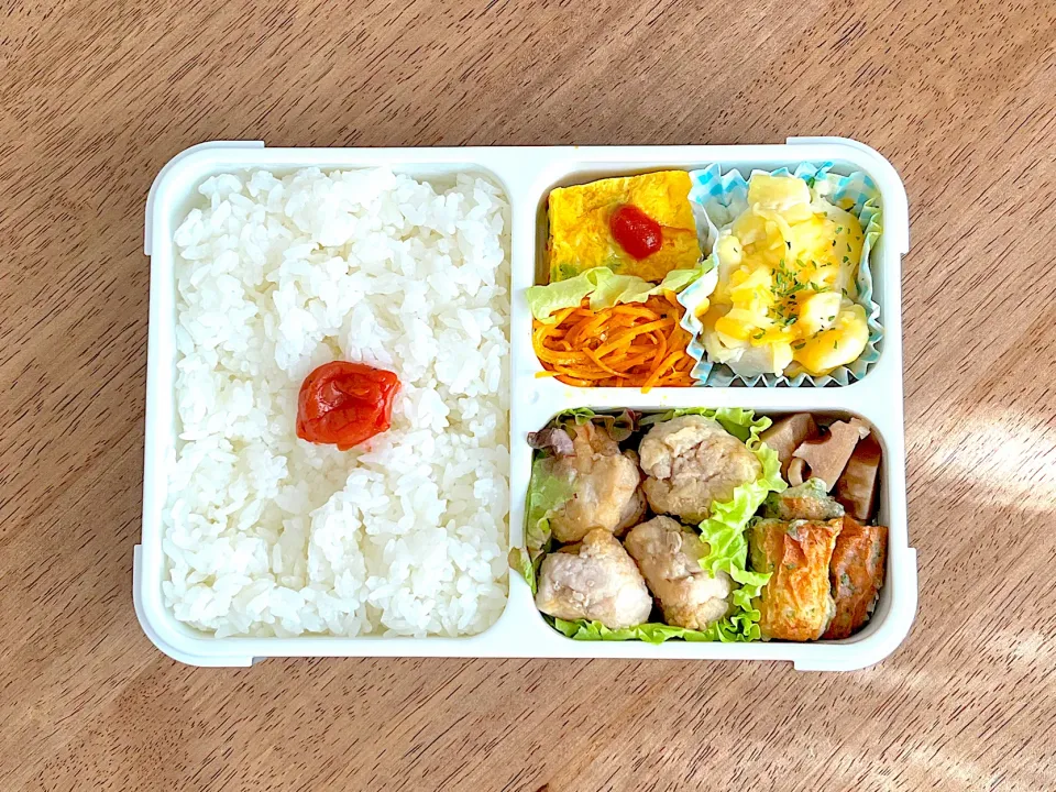 豚こまボール弁当|703さん