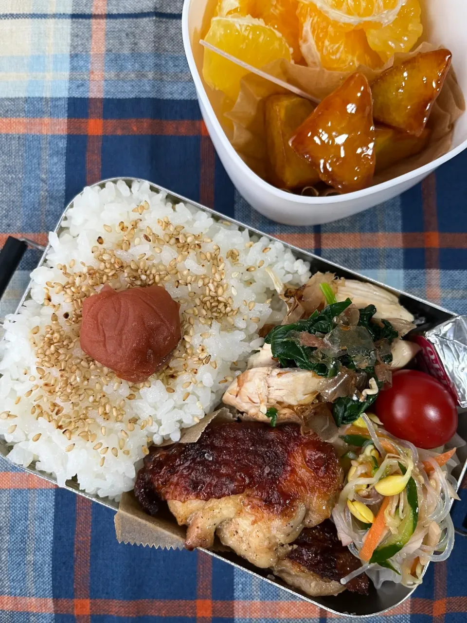 Snapdishの料理写真:お弁当|Yoko  Ikedaさん