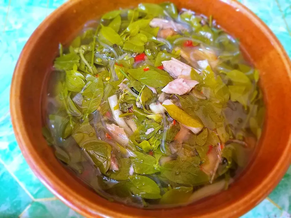 spicy vegetable soup 🇹🇭|Jaturong Wongsakdaさん