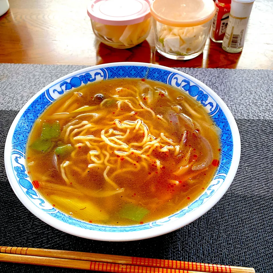 醤油ラーメン|yakinasuさん