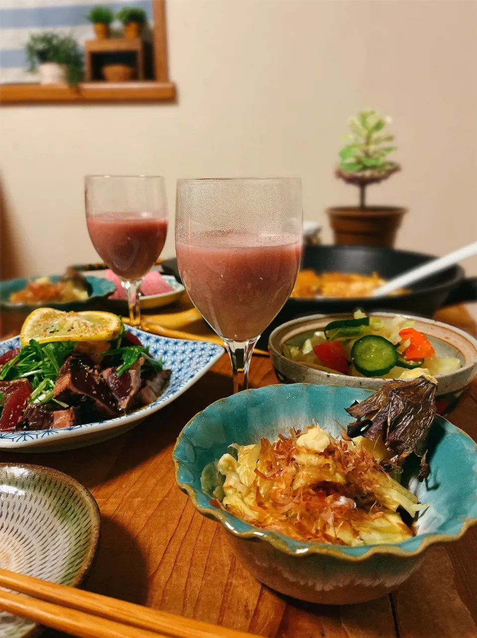 今夜は糀甘酒でホットワイン🍷^ ^|Mariruさん