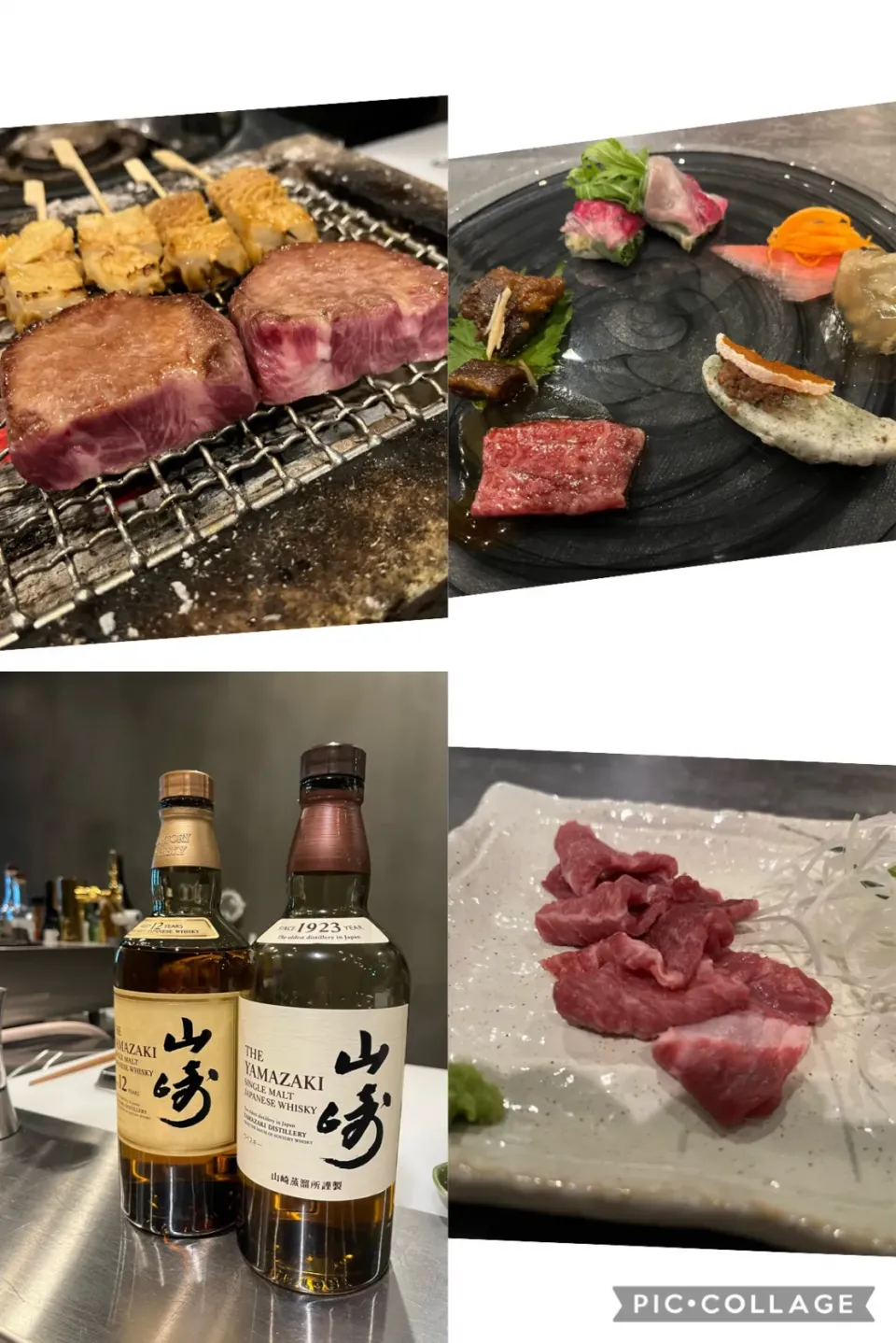 Nose to Tail@神楽坂を貸切で。フルアテンド焼肉です。驚愕の肉料理、焼肉の数々。飲み物もスゴい。美味しくいただきました。|sniper66さん