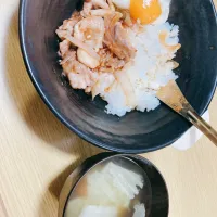 Snapdishの料理写真:ハッシュドポーク|あみたんさん