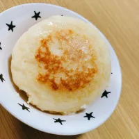 Snapdishの料理写真:蒸しチーズケーキ|あみたんさん