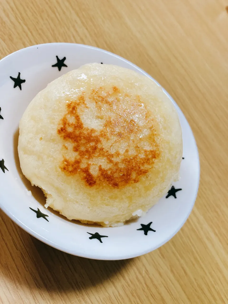 Snapdishの料理写真:蒸しチーズケーキ|あみたんさん