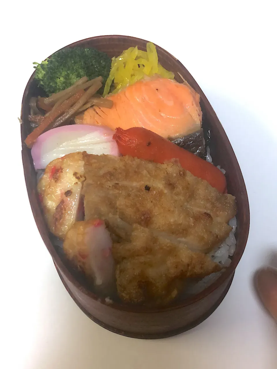 おじさんのお弁当|yosukeさん