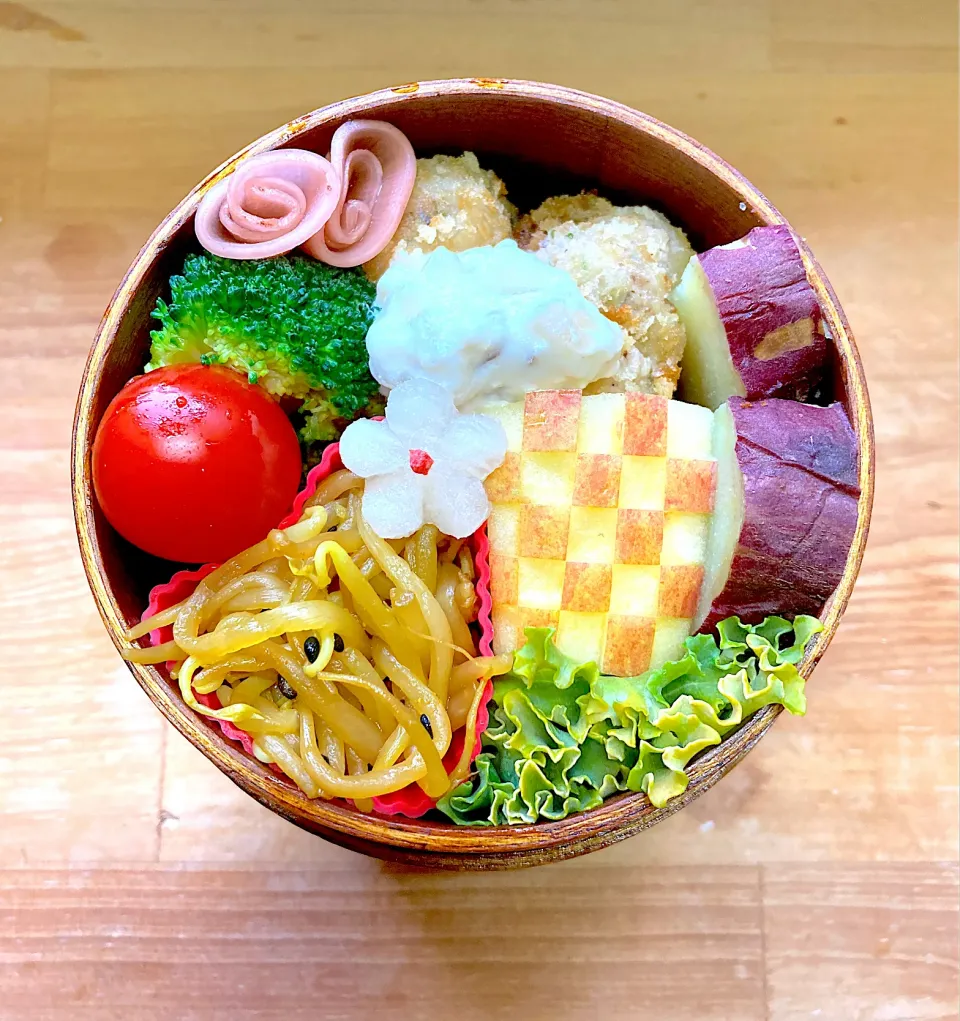 ベジ弁当🍱|marikoさん