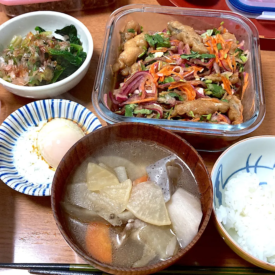 Snapdishの料理写真:お昼ご飯|みんみんさん