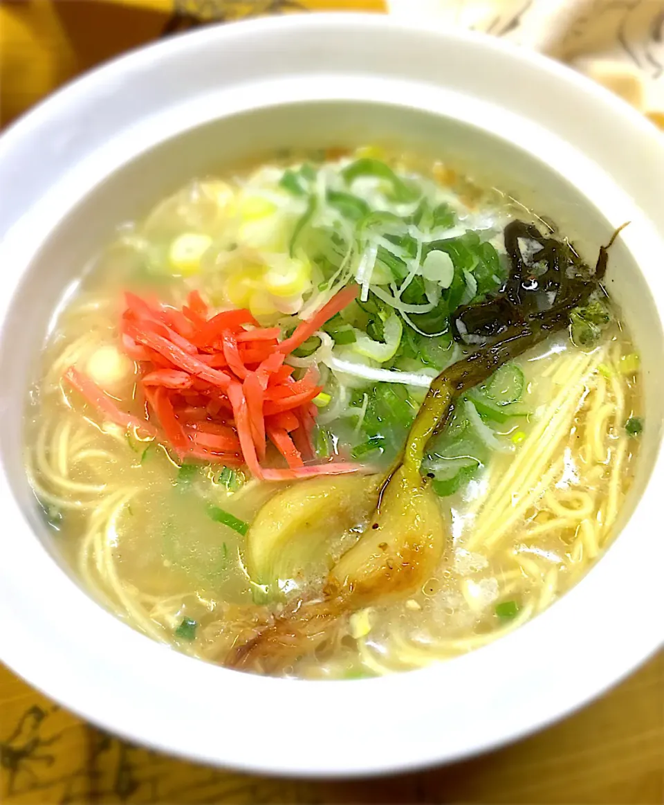 おうちラーメン|じゅんじゅんさん