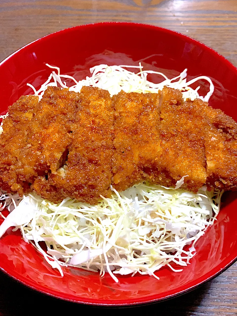 今夜はソースカツ丼^_^|きよっさんさん