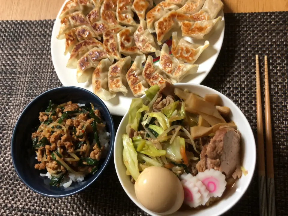 醤油ラーメン&台湾飯|ここなりさん