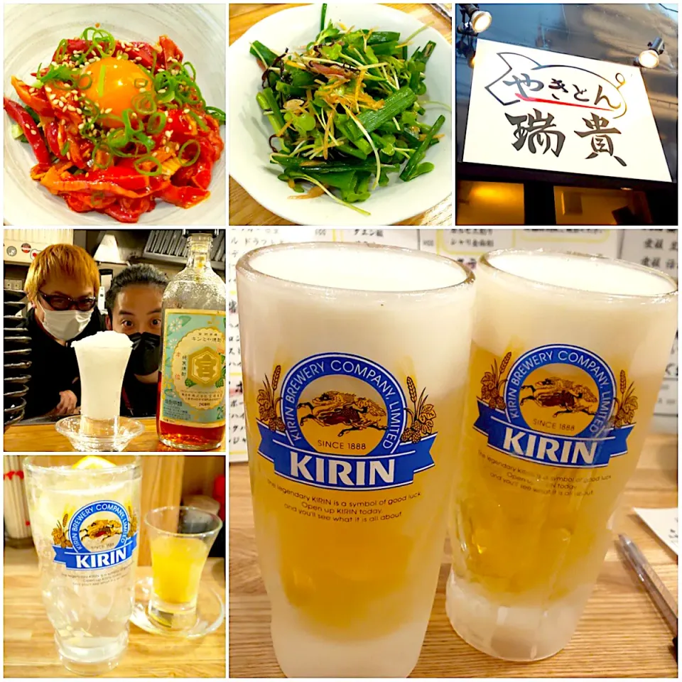 Snapdishの料理写真:Cheers🍻楽しい美味しいお店発見|🌈Ami🍻さん