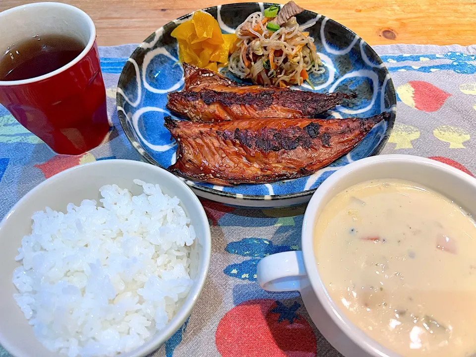 Snapdishの料理写真:今日の晩御飯（R4.2.10）|え〜かさん